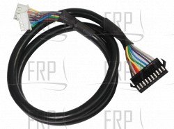 Hand rapid connecting wire upper LK500R-H12 - Product Image