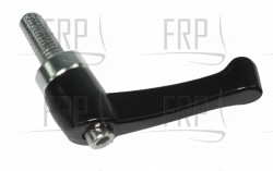 Lever, Seat - Product Image