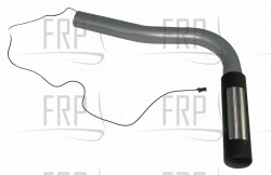 Handle Bar, Fixed, Left Assembly - Product Image
