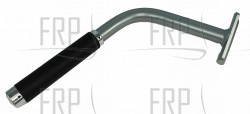 Handle Bar, Left - Product Image Handle Bar, Left - Product Image