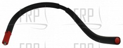 Handle, Black, Right - Product Image