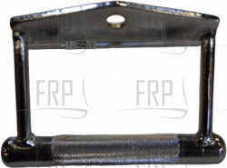 Handle, Double, Triangle Row, GCT - Product Image Handle, Double, Triangle Row, GCT - Product Image