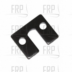 Handle fixing plate A LK500R-E43-4 - Product Image