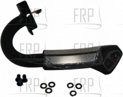 Handle, Left - Product Image Handle, Left - Product Image