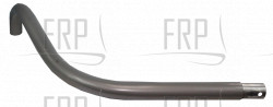 Handle right connection tube - Product Image