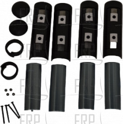 HANDLE SET, SA, SENSOR, RB135, - Product Image HANDLE SET, SA, SENSOR, RB135, - Product Image