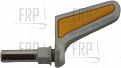 Handle set Semi-Assembly Incremental Weight - Product Image Handle set Semi-Assembly Incremental Weight - Product Image