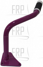 Handle Set;;left;O-Planet Fitness Purple - Product Image Handle Set;;left;O-Planet Fitness Purple - Product Image
