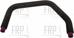 Handle set;;;Planet Fitness Purple;;;FW2 - Product Image Handle set;;;Planet Fitness Purple;;;FW2 - Product Image