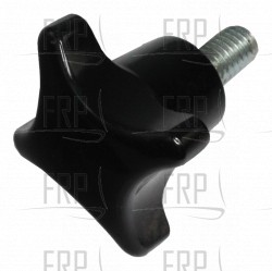 Handle, Star - Product Image