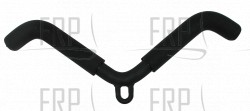 Handle, Tricep, Cambered - Product Image