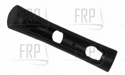 Cover, Rubber, Handlebar - Product Image