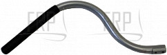 Handlebar arm, Left - Product Image Handlebar arm, Left - Product Image