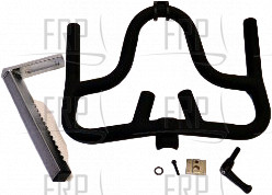 Handlebar, Assembly - Product Image Handlebar, Assembly - Product Image