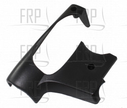 HANDLEBAR COVER, ABS (DS023)TM667 - Product Image
