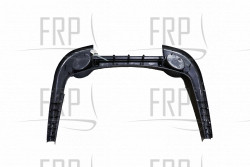 Handlebar Cover Top, No HTR - Product Image