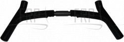 Handlebar, Extrawork, Handlebar, Foam, CB2 - Product Image Handlebar, Extrawork, Handlebar, Foam, CB2 - Product Image