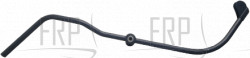 Handlebar Fabricate;Semi-Assy;left;;;;EP - Product Image Handlebar Fabricate;Semi-Assy;left;;;;EP - Product Image