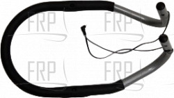 Handlebar, Fixed - Product Image Handlebar, Fixed - Product Image