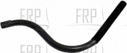 Handlebar, Left - Product Image Handlebar, Left - Product Image