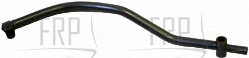 Handlebar, Lower, Left - Product Image Handlebar, Lower, Left - Product Image