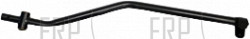 Handlebar, Lower, Right - Product Image Handlebar, Lower, Right - Product Image