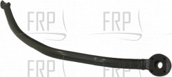 Handlebar, Lower, Right - Product Image Handlebar, Lower, Right - Product Image