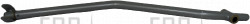 Handlebar; Lower Right Set - Product Image Handlebar; Lower Right Set - Product Image