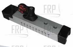 Handlebar, Mounting - Product Image Handlebar, Mounting - Product Image