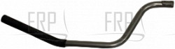 Handlebar, Right - Product Image Handlebar, Right - Product Image