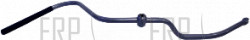 Handlebar, Right - Product Image Handlebar, Right - Product Image