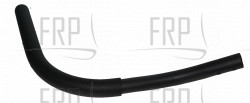 Handlebar, Right w/ Grip - Product Image