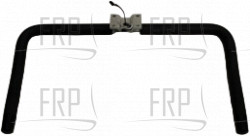 Handlebar Set - Product Image Handlebar Set - Product Image