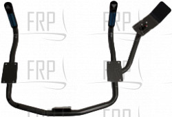 Handlebar Set - Product Image Handlebar Set - Product Image