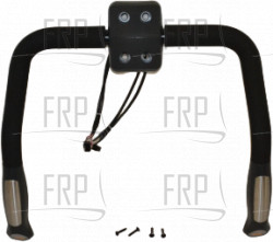 Handlebar Set, H-3x/5x/7x-05-F, - Product Image Handlebar Set, H-3x/5x/7x-05-F, - Product Image