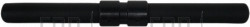Handlebar Set, Semi, Assembly, AR50 SBOM, AR50 - Product Image Handlebar Set, Semi, Assembly, AR50 SBOM, AR50 - Product Image
