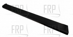 Handlebar set up tube welding (left) FA-GH - Product Image Handlebar set up tube welding (left) FA-GH - Product Image