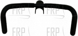 HANDLEBAR SET;FRONT;R60 - Product Image HANDLEBAR SET;FRONT;R60 - Product Image
