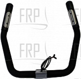 Handlebar Set;MX-S5X-F;US;CS11 - Product Image Handlebar Set;MX-S5X-F;US;CS11 - Product Image