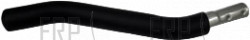 Handlebar Set,Right-LS760T - Product Image Handlebar Set,Right-LS760T - Product Image