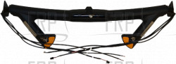 Handlebar Set;TM502;T7x-01; - Product Image Handlebar Set;TM502;T7x-01; - Product Image