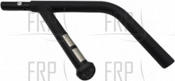 Handlebar, Upper, Left - Product Image Handlebar, Upper, Left - Product Image