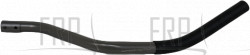 Handlebar, Upper, Left-710E - Product Image Handlebar, Upper, Left-710E - Product Image