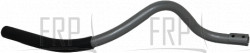 Handlebar, Upper Right Set - Product Image Handlebar, Upper Right Set - Product Image