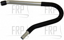 Handlebar,Left-T82 - Product Image Handlebar,Left-T82 - Product Image