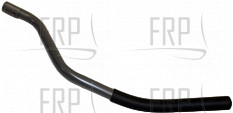 Handlebar,Upper, Left-610,620E - Product Image Handlebar,Upper, Left-610,620E - Product Image