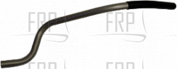 Handlebar,Upper Left-E700 - Product Image Handlebar,Upper Left-E700 - Product Image