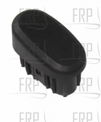 Handrail end cap - Product Image