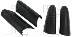 HANDRAIL FRONT & REAR ASSEMBLY - NEW || EA3 - Product Image