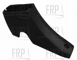 HANDRAIL LOWER COVER (L) - Product Image